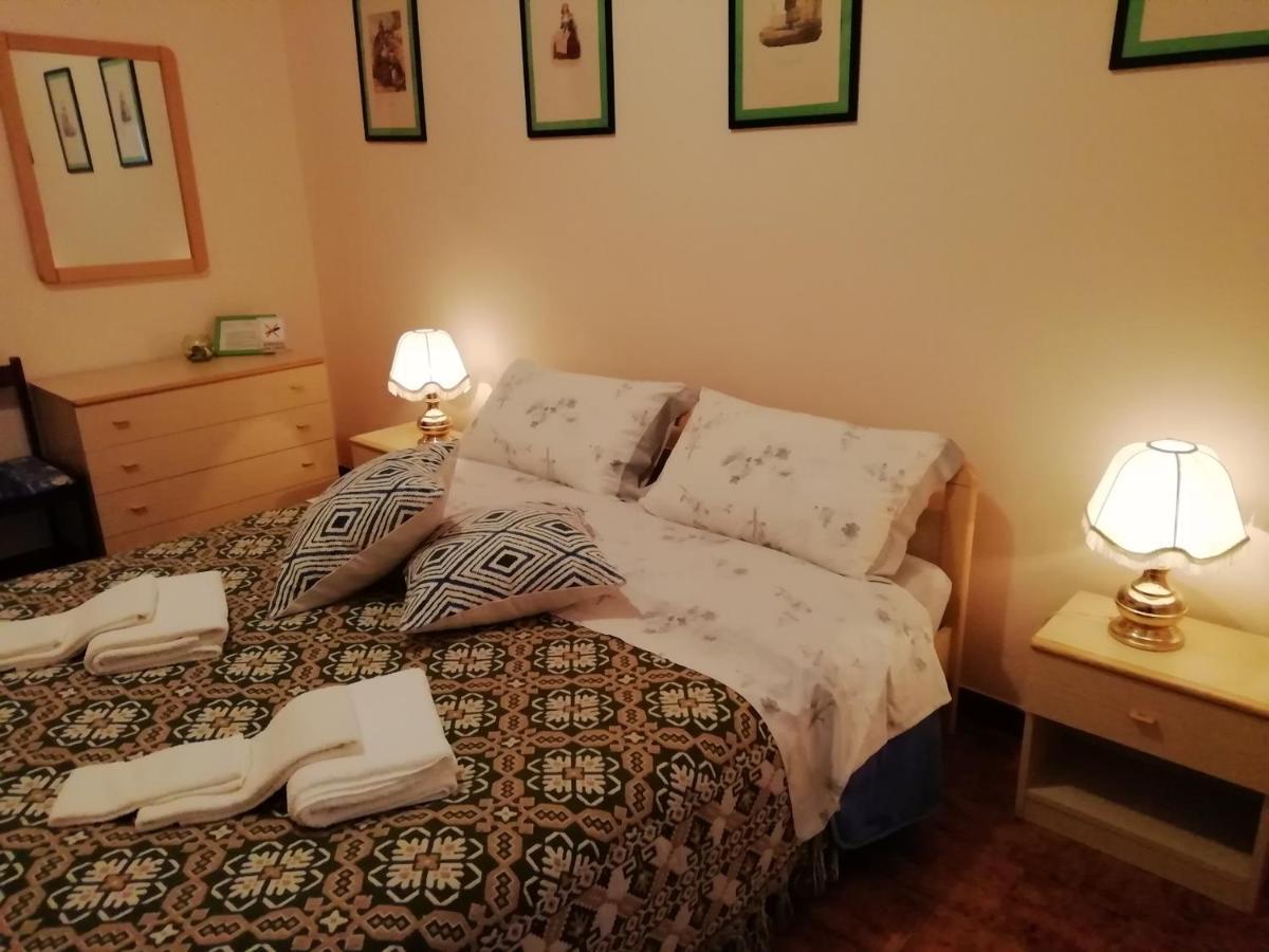 B&B Villa Claudia Anzio Bagian luar foto