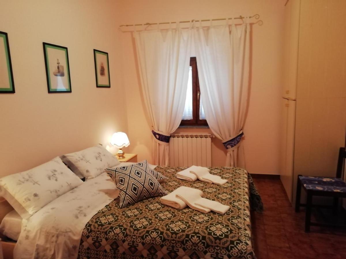 B&B Villa Claudia Anzio Bagian luar foto