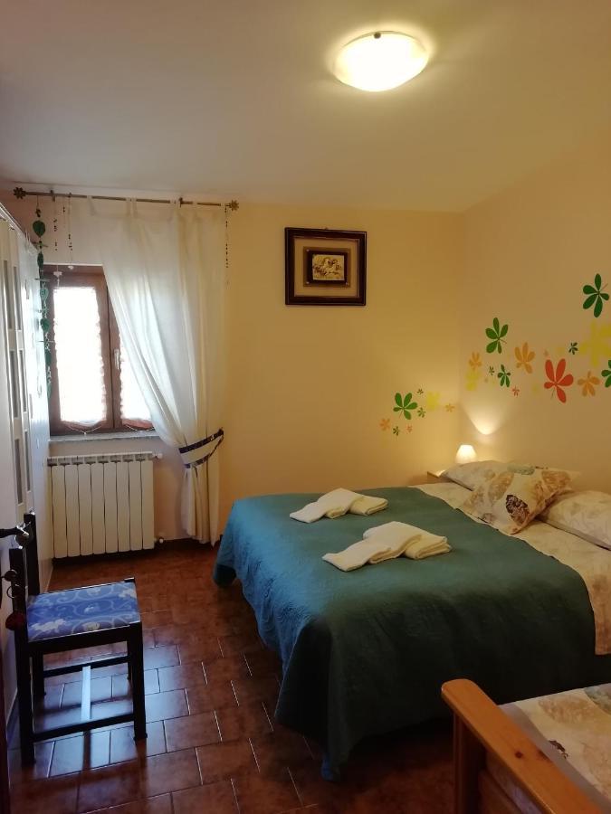 B&B Villa Claudia Anzio Bagian luar foto