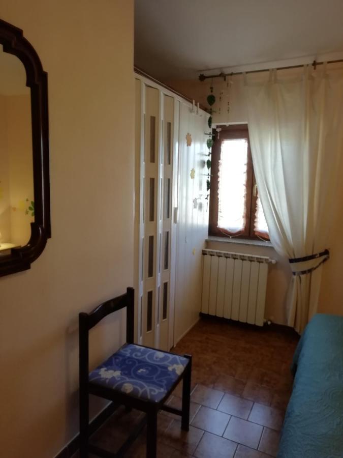 B&B Villa Claudia Anzio Bagian luar foto