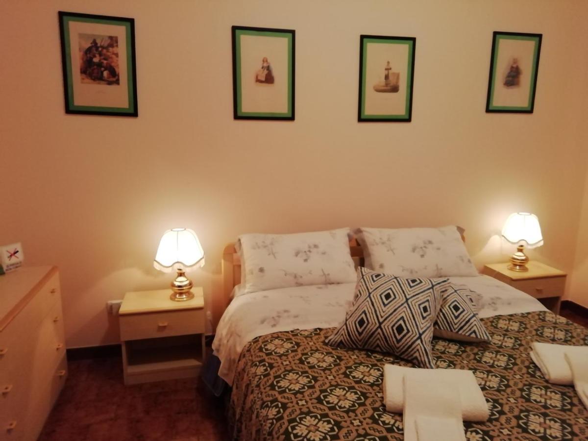 B&B Villa Claudia Anzio Bagian luar foto