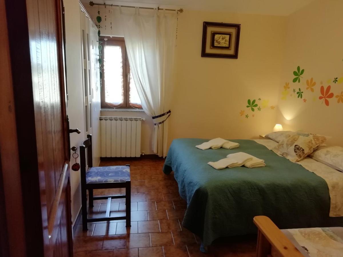 B&B Villa Claudia Anzio Bagian luar foto