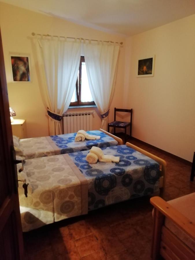 B&B Villa Claudia Anzio Bagian luar foto