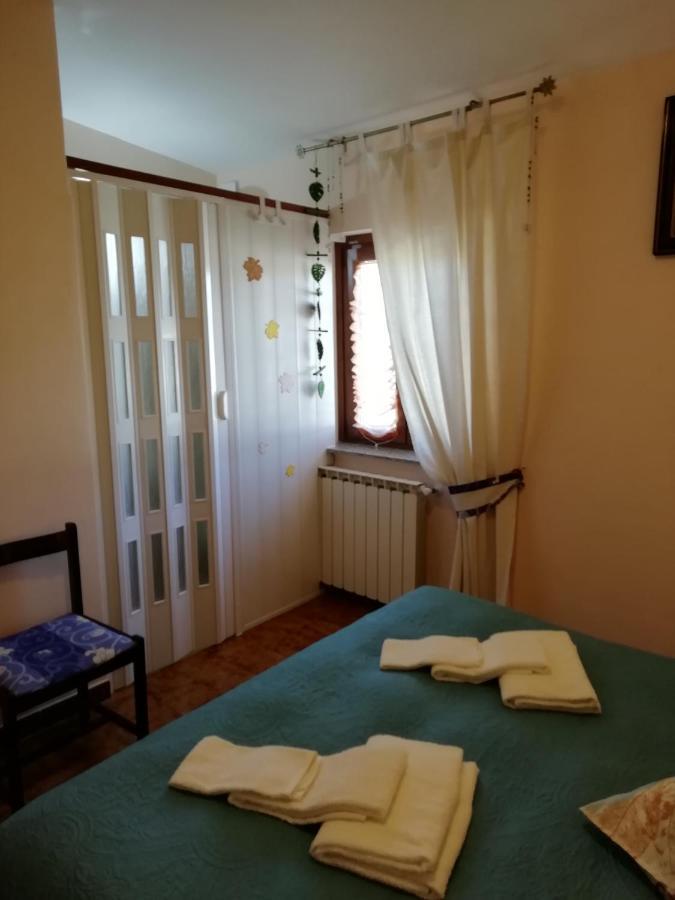 B&B Villa Claudia Anzio Bagian luar foto