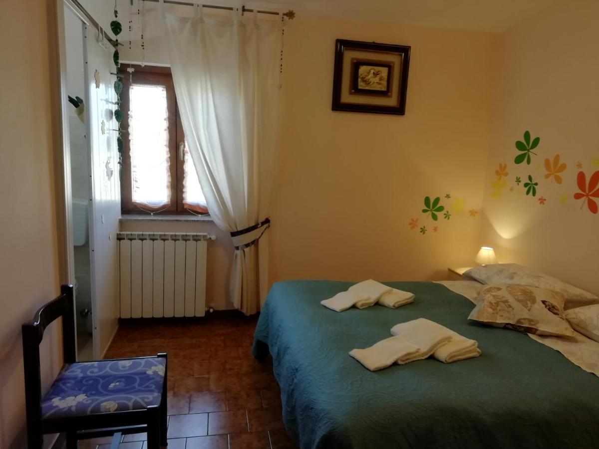 B&B Villa Claudia Anzio Bagian luar foto