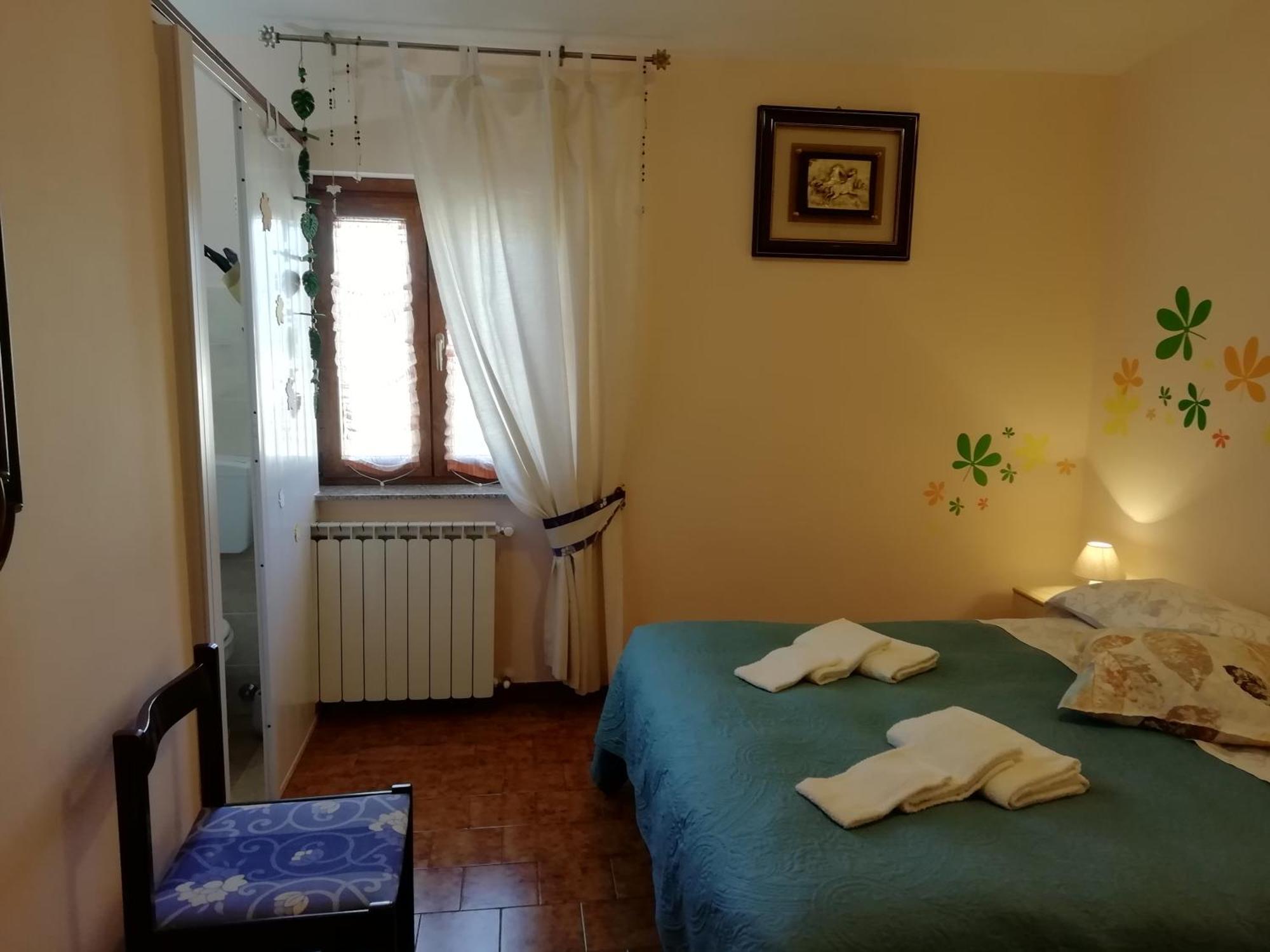 B&B Villa Claudia Anzio Bagian luar foto