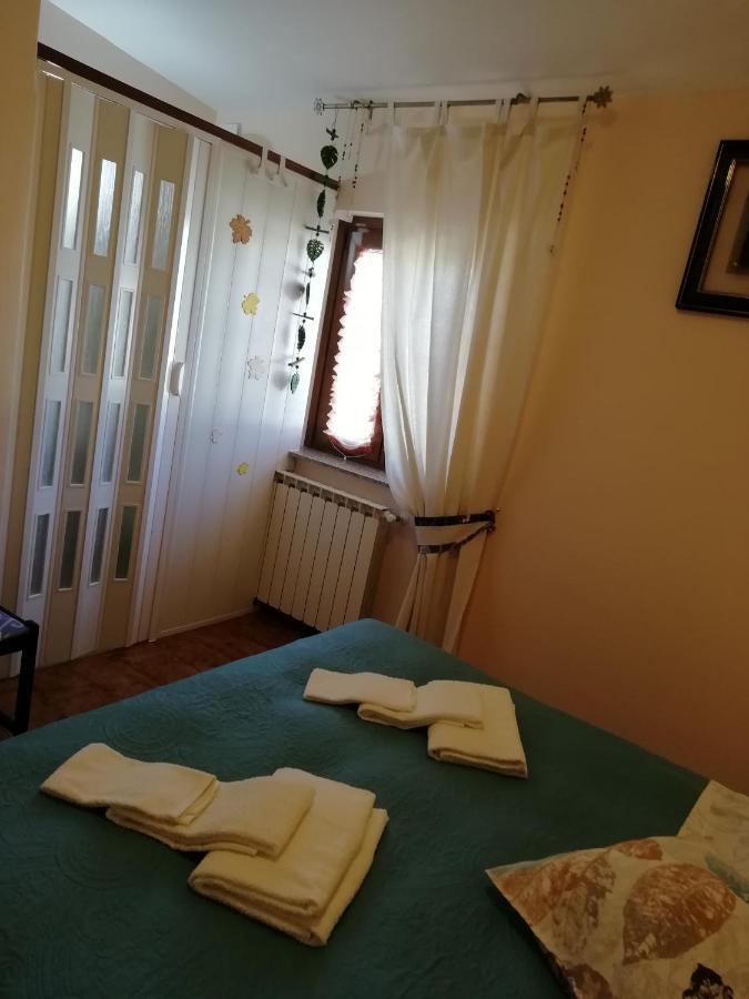 B&B Villa Claudia Anzio Bagian luar foto